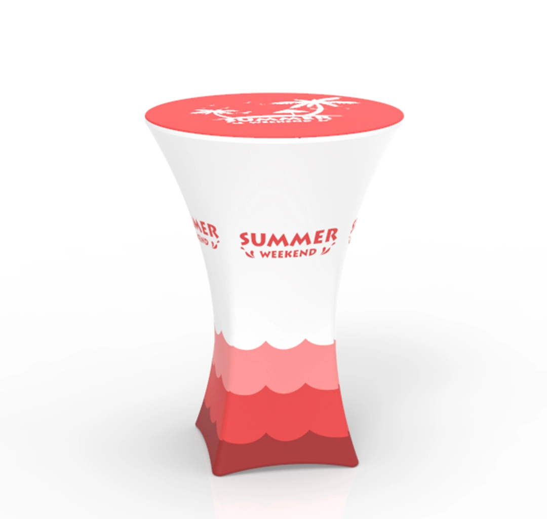 Highboy Bar Height Cocktail Table